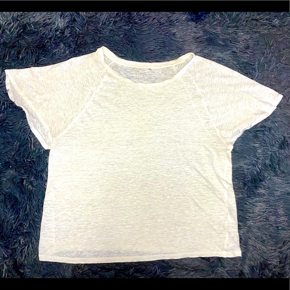 Guess crop tee